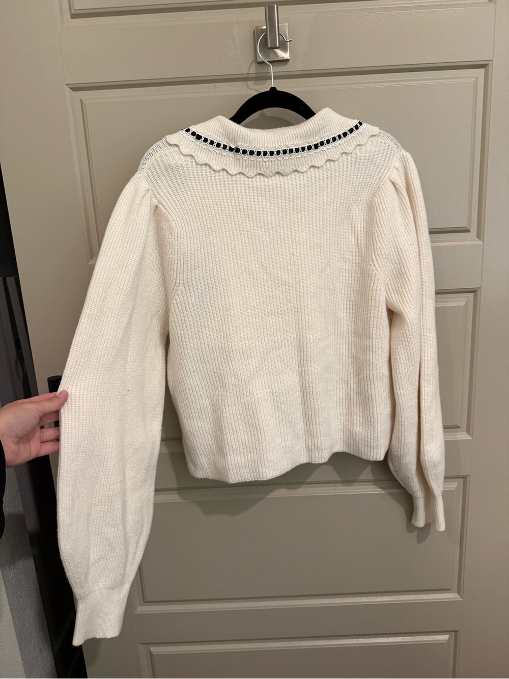 Knit Sweater Set - Picture 3 of 6